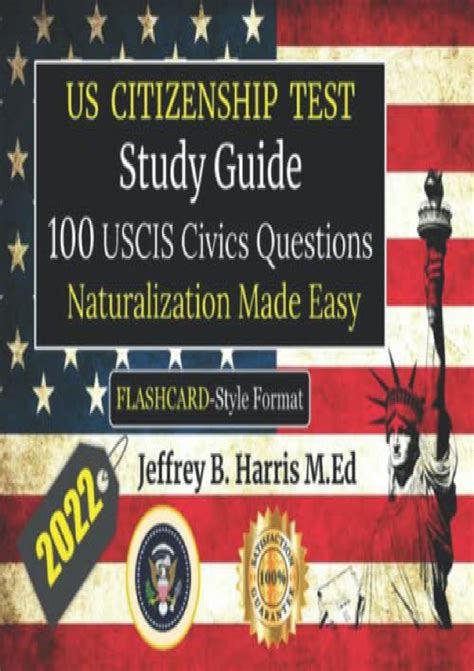 us citizenship exam study guide